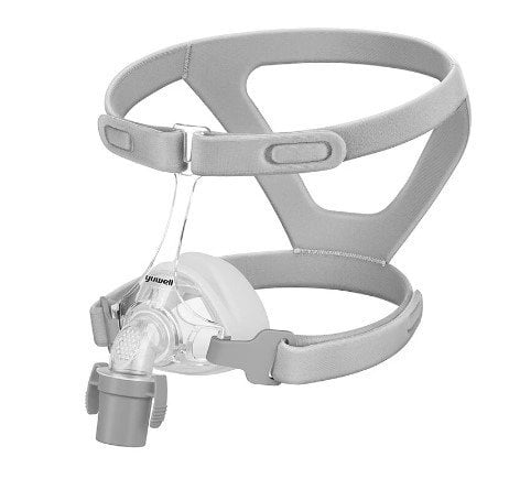 Yuwell YN-02 Nasal Mask Lightweight Design Large