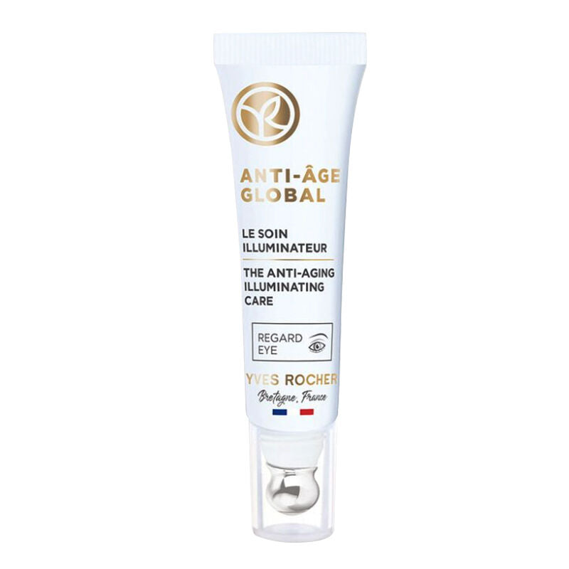 Yves Rocher Anti Age Global Illuminating Eye Cream 15 ml