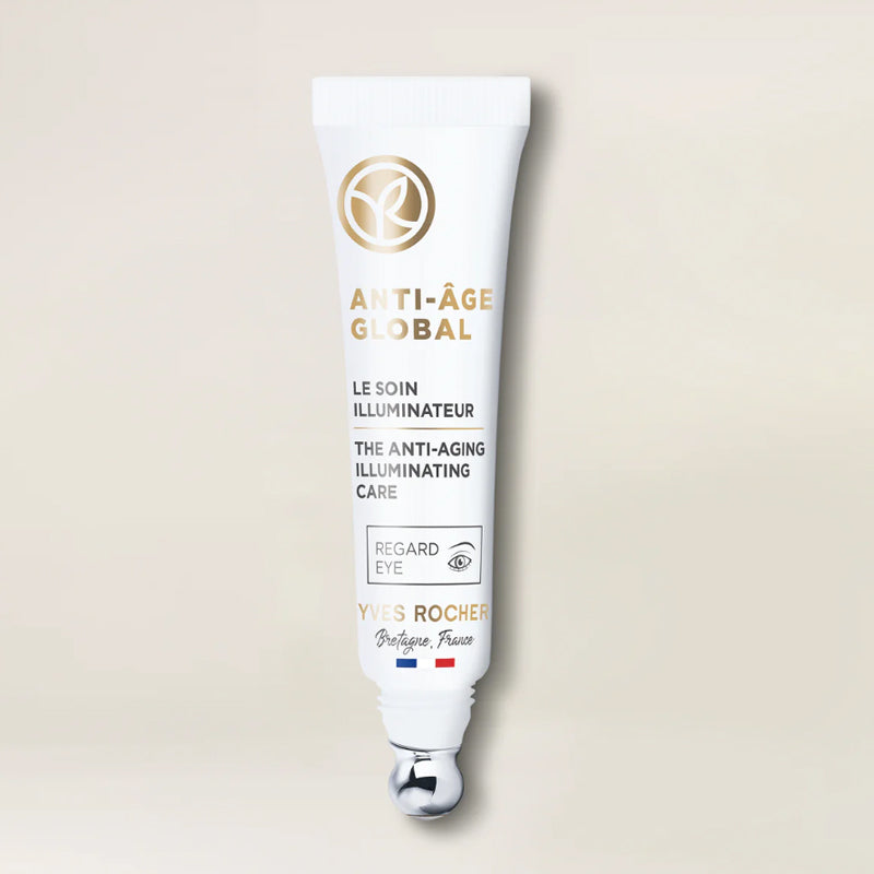 Yves Rocher Anti Age Global Illuminating Eye Cream 15 ml