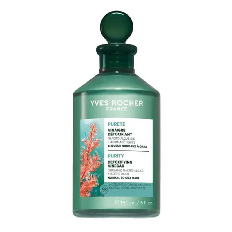 Yves Rocher Purifying Hair Vinegar Tonic with Agave 150 ml