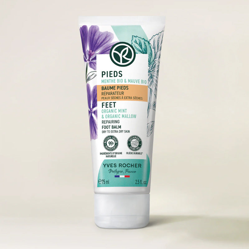 Generic Repairing Foot Cream for Soft Skin 100ml