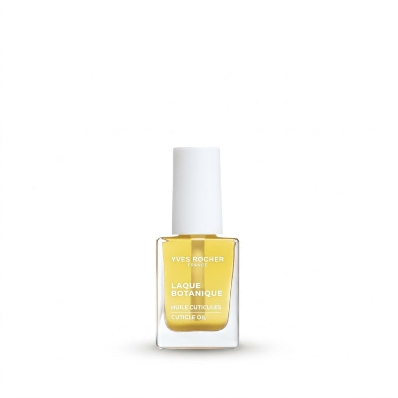 Yves Rocher Nail Care Oil with Jojoba and Sweet Almond Oil, 5 ml