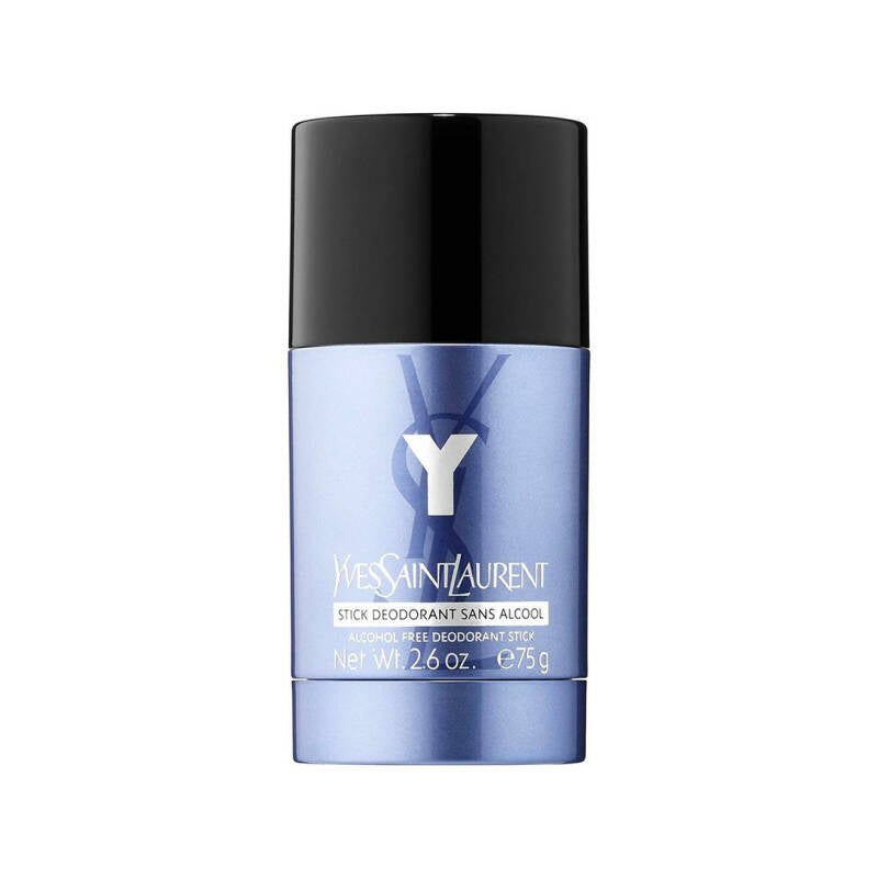 Yves Saint Laurent Y For Men Deodorant Stick, Fresh Scent, 75 g