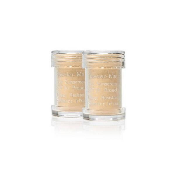 Jane Iredale Powder-Me SPF30 Dry Sunscreen Refill - Tanned 7.5g - Broad Spectrum UVA/UVB Protection Jane Iredale Powder-Me SPF30 Dry Sunscreen Refill - Tanned dry sunscreen, SPF30 sunscreen, mineral sunscreen, physical sunscreen, powder sunscreen, Jane Iredale Powder-Me SPF30, broad spectrum sunscreen, UVA protection, UVB protection, compact sunscreen, travel-friendly, refillable, Tanned shade, face sunscreen, body sunscreen, daily sun protection, touch-up sunscreen