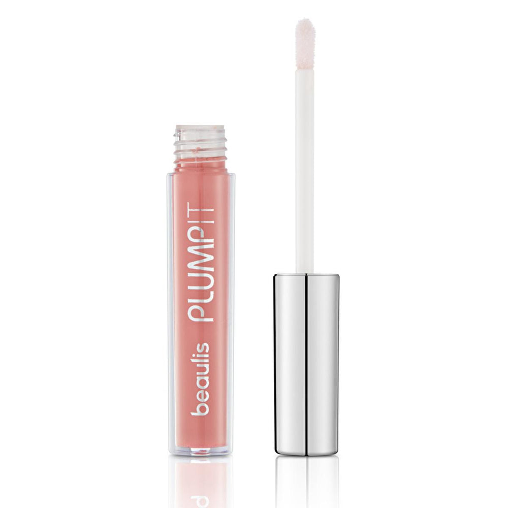 Beaulis Plump It Lip Gloss - Non-Sticky, Moisturizing, Plumping Effect for Fuller Lips - view 4