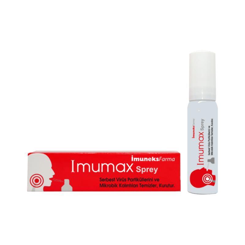 Imuneks Imumax Nasal Spray 30 ml - Immune Support &amp; Allergy Relief Spray Imuneks Imumax Nasal Spray - Immune Support &amp; Allergy Relief Imuneks Imumax, Nasal Spray, Immune Support, 30 ml Nasal Spray, Allergy Relief Spray, Health Supplements, Nasal Congestion Relief, Immune System Support, Preventive Care, Health and Wellness