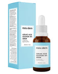 maruderm azelaic acid 10 percent serum, brightening dark spot treatment, skincare serum for uneven skin tone, 30 ml azelaic acid serum bottle Maruderm Azelaic Acid 10% Brightening Dark Spot Treatment Serum - Ideal for Uneven Skin Tone | 1.01 fl. oz. Maruderm Azelaic Acid 10% Serum - Brightening & Anti-Dark Spot maruderm, azelaic-acid-serum, dark-spot-treatment, skin-brightening, even-skin-tone, hydrating-serum, skincare, anti-aging, ai-generated, serum