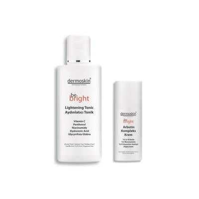 dermoskin brightening skin care set, dermoskin be bright brightening toner, dermoskin be bright arbutin complex cream Dermoskin Brightening Skin Care Set - Radiant Complexion | 2 Products Dermoskin Brightening Skin Care Set - Radiant Complexion dermoskin, brightening-skincare, skin-care-set, even-skin-tone, brightening-toner, arbutin-cream, skincare-routine, radiant-skin, hydrating-skin-care, ai-generated