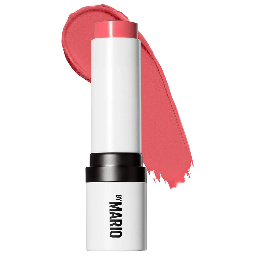 Soft Pop Cream Blush Stick by Mario - Non-Comedogenic, Cruelty-Free Makeup for Dewy Finish Soft Pop Cream Blush Stick - Dewy Finish Makeup cream blush stick, non-comedogenic makeup, cruelty-free cosmetics, paraben-free beauty products, dewy finish blush, makeup for sensitive skin, easy makeup application, buildable coverage blush, natural finish makeup, ethical beauty products, Mario Soft Pop Cream Blush Stick