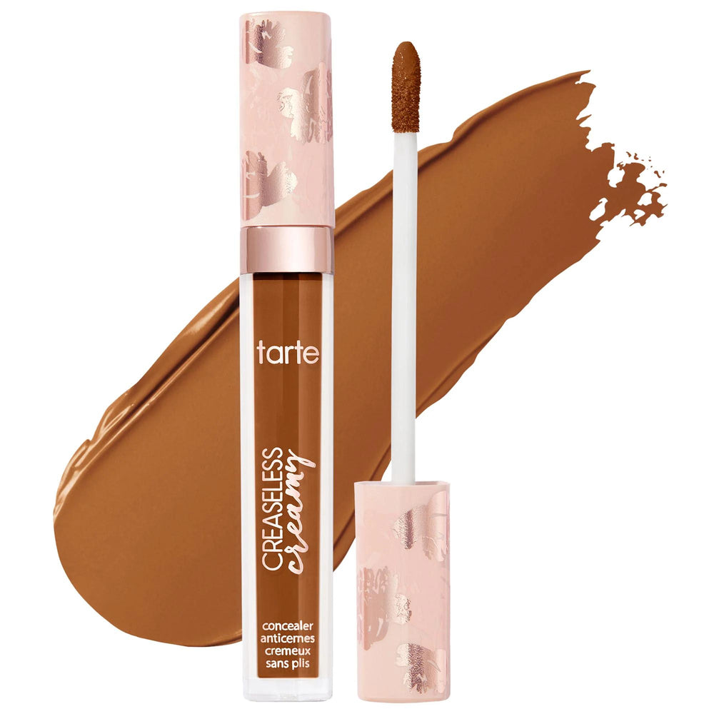 Drunk Elephant Maracuja Creaseless Creamy Concealer - Full-Coverage, Crease-Proof, Natural Finish Drunk Elephant Maracuja Creaseless Concealer - Full Coverage, Natural Finish Concealer, Maracuja Oil, Full-coverage, Crease-proof, Natural finish, Under-eye care, Cruelty-free, Drunk Elephant, Makeup, Face Makeup, Cosmetic Concealer, Long-lasting Concealer, Nourishing Concealer, Sensitive Skin Friendly, Dermatologist Tested, Ethical Beauty Products