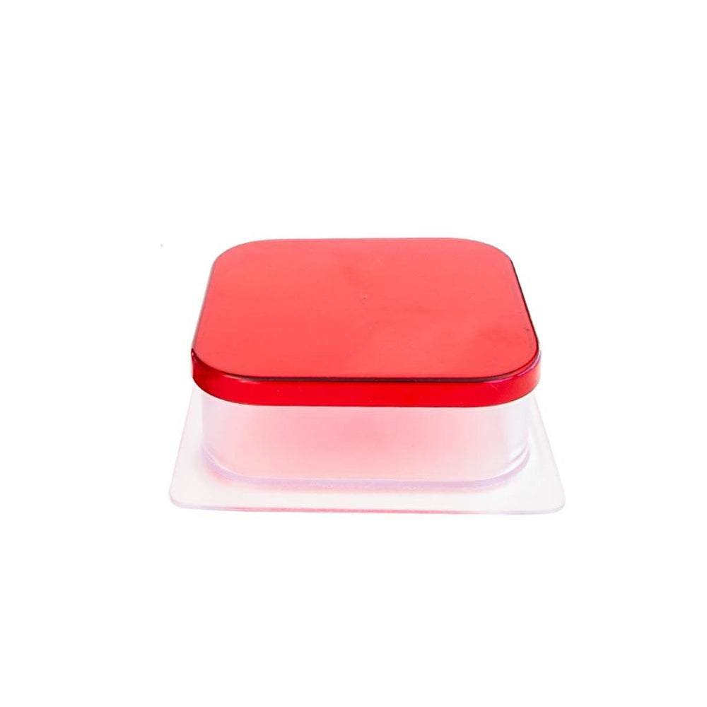 Decobella Breakfast Set - 3 Piece Serving Dishes with Lids, Food Storage, Dishwasher Safe Kitchenware - view 2