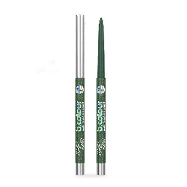 7Days Multifunctional Eye Pencil - 3-in-1 Waterproof Vegan Cosmetics for Long-Lasting Eye Makeup 7Days 3-in-1 Eye Pencil - Waterproof Vegan Eye Makeup multifunctional eye pencil, waterproof eye makeup, vegan cosmetics, 3-in-1 eye makeup, long-lasting eyeliner, cruelty-free, eye pencil, kajal, cream eyeshadow, makeup, cosmetics, beauty products