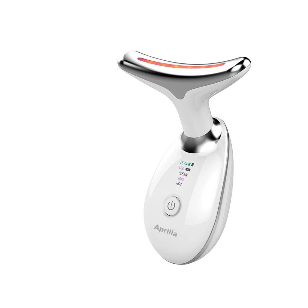 Aprilla AFM-2821 Rechargeable EMS Face & Neck Beauty Device