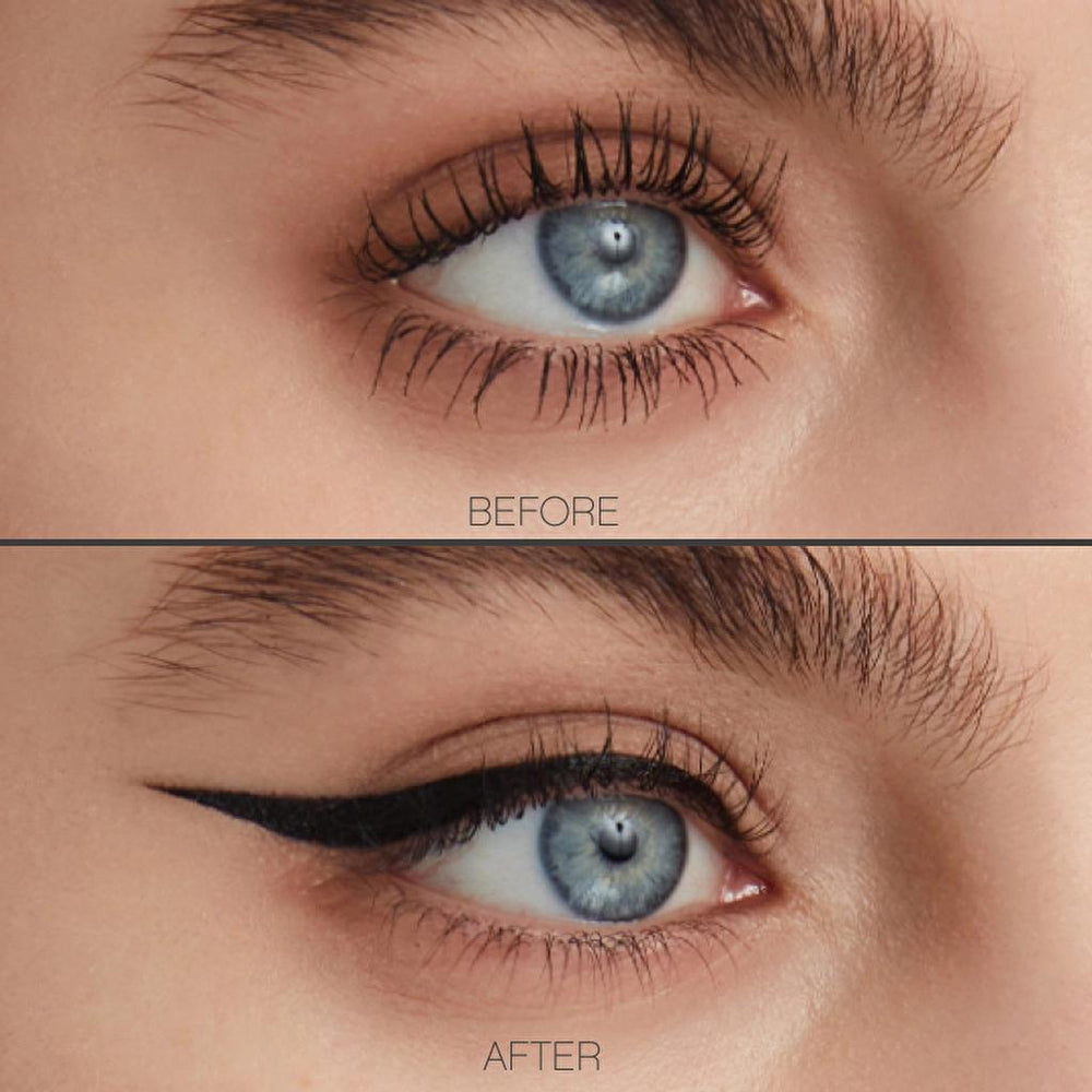 Stellary Wild Eyeliner 01 Black - Bold Definition & All-Day Hold