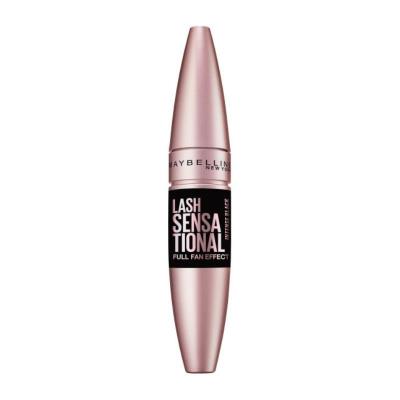 Maybelline Lash Sensational Full Fan Effect Mascara - Intense Black, Volumizing & Waterproof Formula - image 8