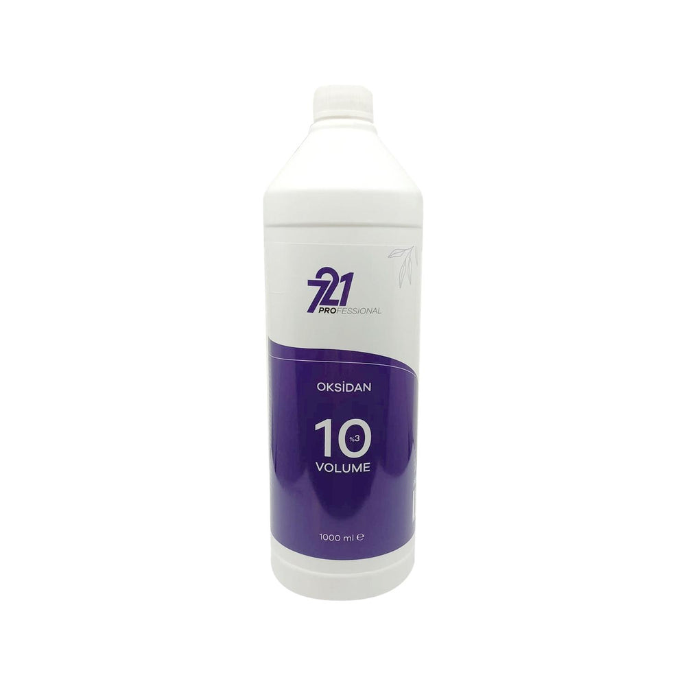 721 Professional Hair Oxidant - 10 Vol. Developer, 1000ml - Professional Hair Care 721 Professional Hair Oxidant - 10 Vol. Developer hair oxidant, 10 volume developer, professional hair care, hair bleach developer, large volume hair product, hair care, professional grade, oxidizing agent, hair dye, hair bleach