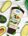Arko Moisturizing Cream with Avocado Oil - 24 Hour Hydration, Non-Greasy, Vitamin Enriched for Dry Skin - view 9