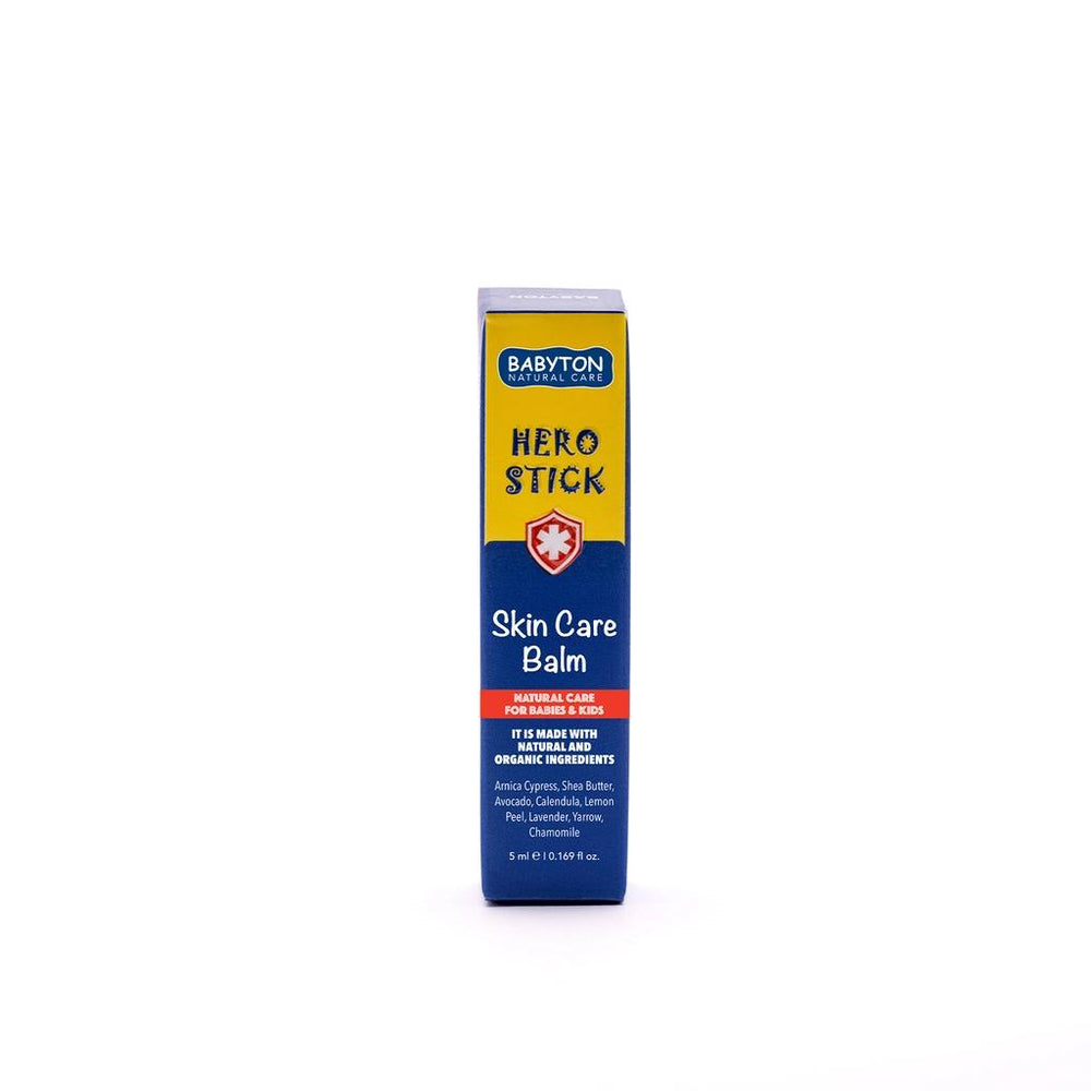 Babyton Instant Soothing Hero Stick for Dry Skin 5 ml