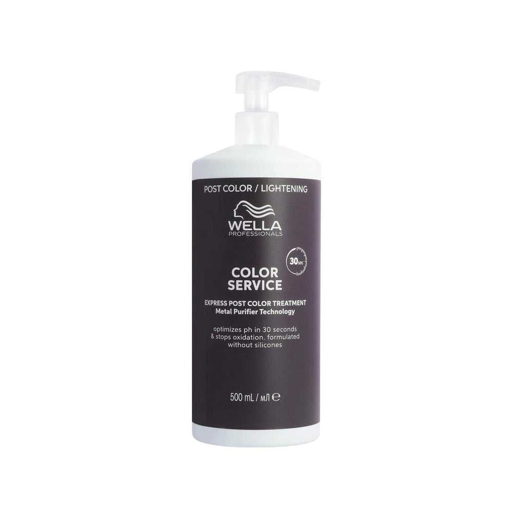 Wella Color Service Express Post Color Treatment 500ml