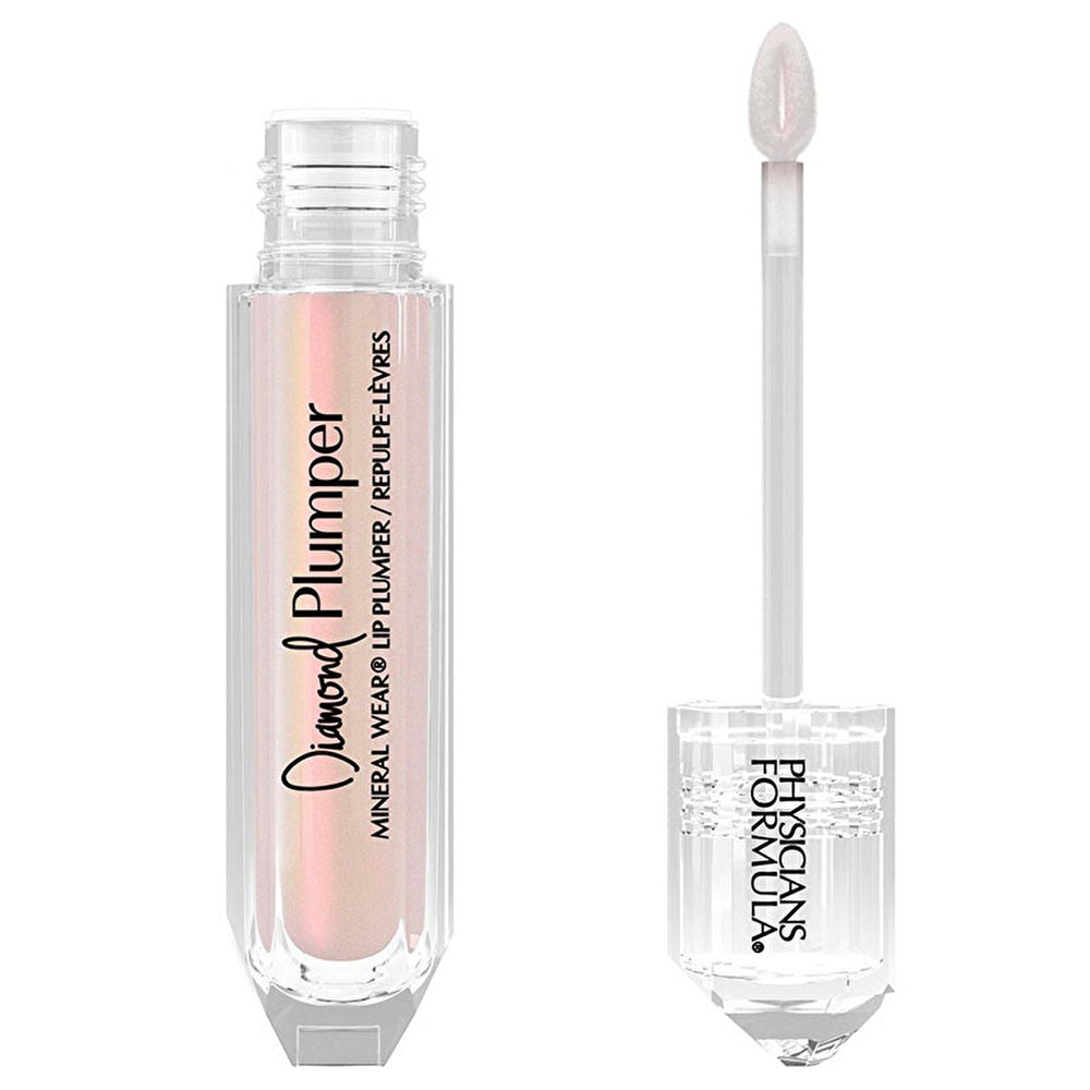 Physicians Formula Diamond Plumper Lipgloss - Vegan, Moisturizing, and Plumping Lip Gloss for Soft, Vibrant Lips - view 3