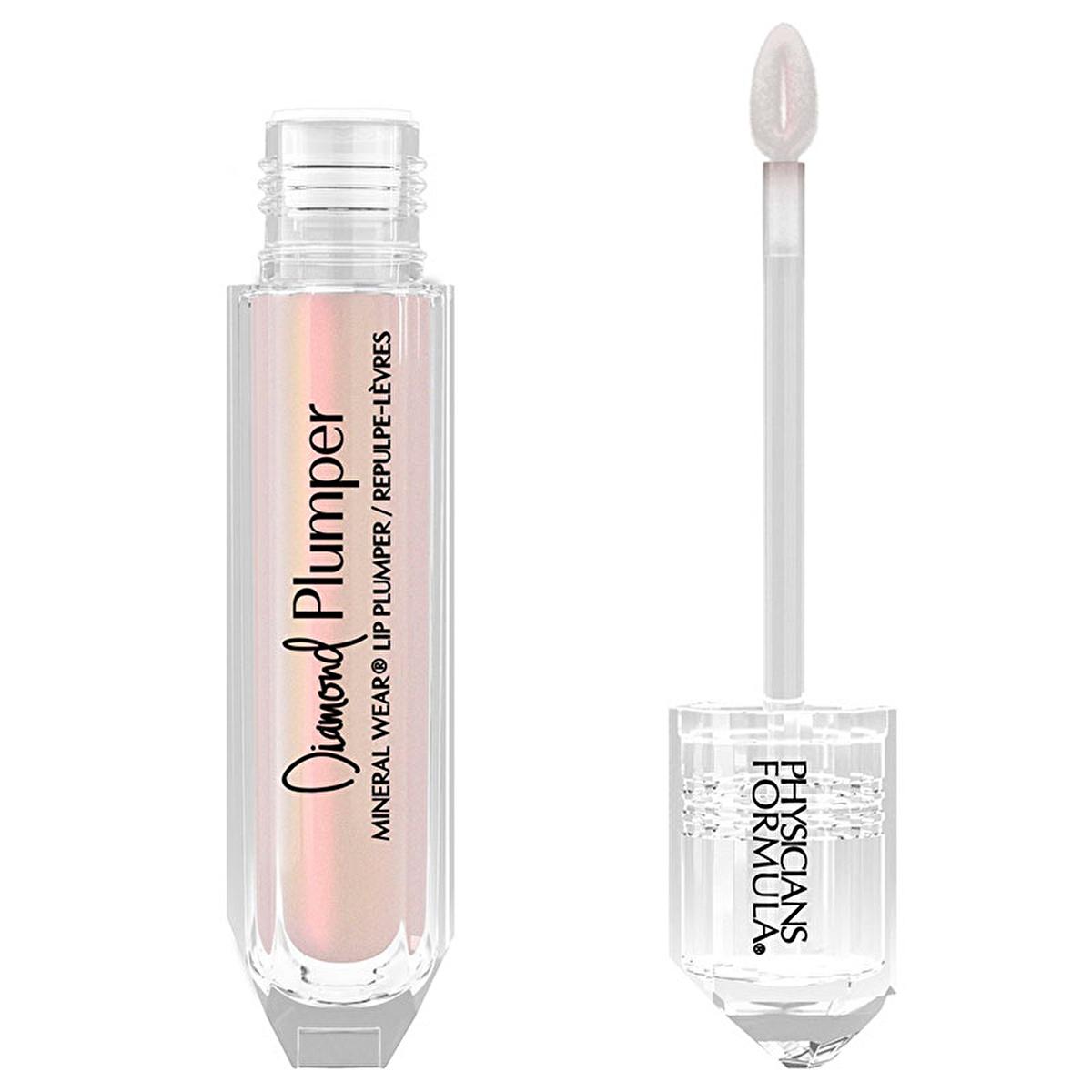 Physicians Formula Diamond Plumper Lipgloss - Vegan, Moisturizing, and Plumping Lip Gloss for Soft, Vibrant Lips Physicians Formula Diamond Plumper Lipgloss - Vegan &amp; Moisturizing Lip Gloss, Vegan Lip Care, Moisturizing Lip Gloss, Plumping Lip Gloss, Physicians Formula Diamond Plumper, Cruelty-Free, Ethical Beauty, Soft Lips, Vibrant Lips, Long-Lasting Lip Gloss, Lip Care, Beauty Essentials, Makeup, Cosmetics