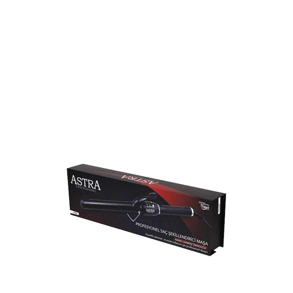 Astra Professional 13mm Hair Curling Iron F998B - Professional Grade Hair Styling Tool for Precise Curls and Waves Astra Professional 13mm Curling Iron - Precise Curls hair curling iron, professional hair styling tool, 13mm curling iron, Astra Professional, F998B curling iron, hair styling, curling iron, professional grade, precise curls, waves, salon-like results, durable, long-lasting