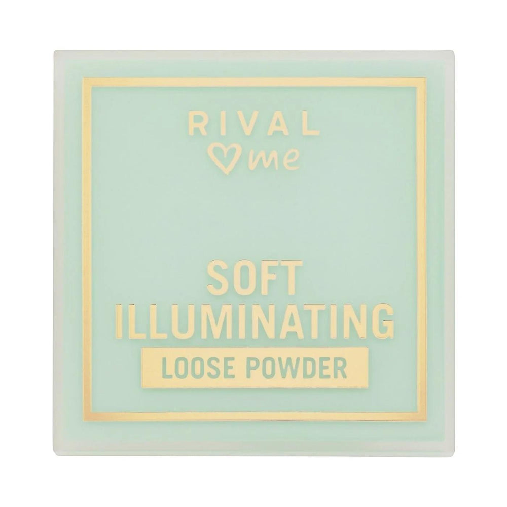 Rival Loves Me Loose Blur Soft Illuminating Powder 15g