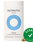 Clear Skin Physician-formulated Vegan Acne Supplement for Women - Targets Root Causes of Breakouts, Non-GMO & Clinically Tested Clear Skin Acne Supplement - Vegan, Non-GMO, Clinically Tested acne supplement, vegan skincare, non-GMO supplement, physician-formulated acne treatment, clear skin supplement, women's health, skincare, dietary supplement, natural skincare, sustainable products, health-conscious, acne treatment, breakouts solution, clear skin, smooth skin, vegan products, non-GMO products, gluten-fr