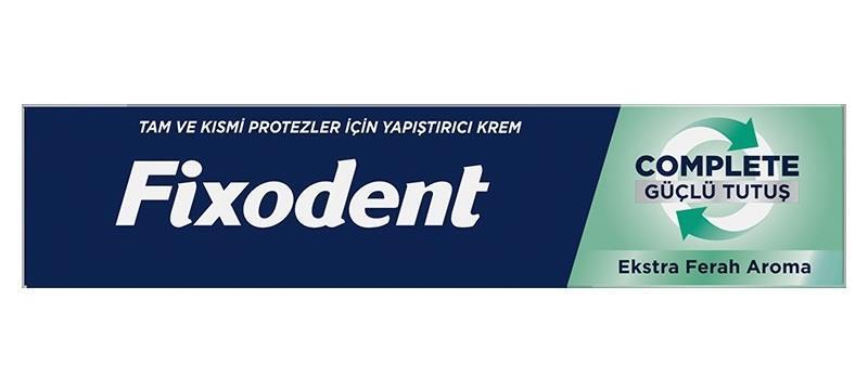 Fixodent Complete Extra Fresh Denture Adhesive: Strong Hold, Complete Seal, Fresh Breath - 47g Fixodent Denture Adhesive: Strong Hold & Fresh Breath denture adhesive, denture adhesive paste, Fixodent, denture adhesive extra hold, strong hold denture adhesive, denture adhesive fresh, denture care, strong hold, fresh breath, complete seal, denture wearer, oral hygiene, denture fit, denture cream, dental adhesive, false teeth adhesive, comfort, confidence, secure fit, dental care, oral care, 47g, small size, t