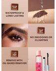Sheglam All-In-One Volume & Length Waterproof Mascara Macchiato