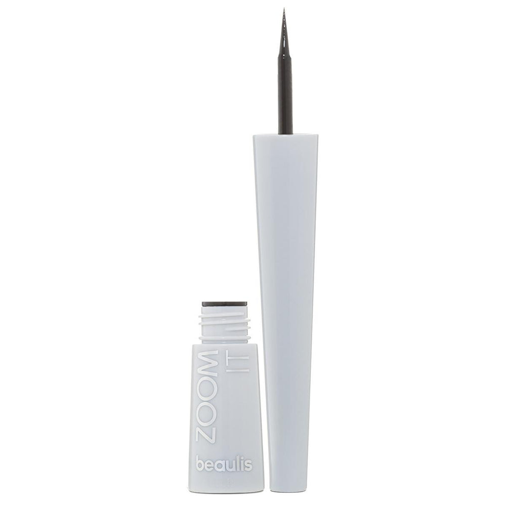 Beaulis Zoom IT Dipliner - Precise Matte Eyeliner for Long-Lasting Eye Makeup - Eyeliner