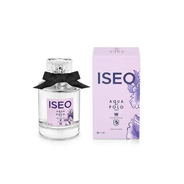 Aqua Di Polo Women's Perfume EDP Iseo 50ml - Fresh Mediterranean Fragrance for Confident Women Aqua Di Polo Iseo Women's Perfume EDP 50ml - Fresh & Long-Lasting Aqua Di Polo Kadın Parfüm, Women's Perfume, EDP Fragrance, Mediterranean Scent, Floral Perfume for Women, Fresh Fragrance, Long-Lasting Perfume, Sophisticated Perfume, Confident Women's Perfume, Perfume for Daily Wear