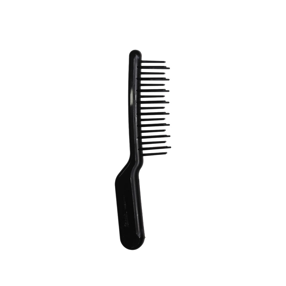 Janeke J Brush Detangling Hair Brush in Black SP506NER
