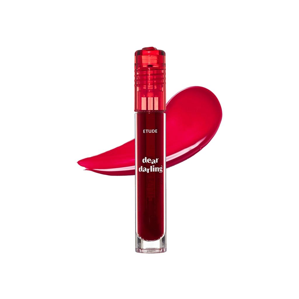 Etude Dear Darling Water Gel Tint in Plum Red 4.5g