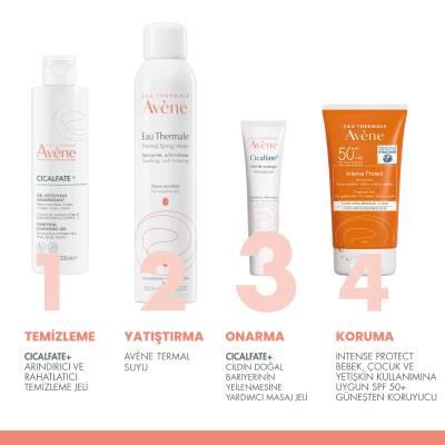 Avene Cicalfate+ Masaj Jeli 30 ml - Hassas Ciltler için Cilt Bakımı - view 5