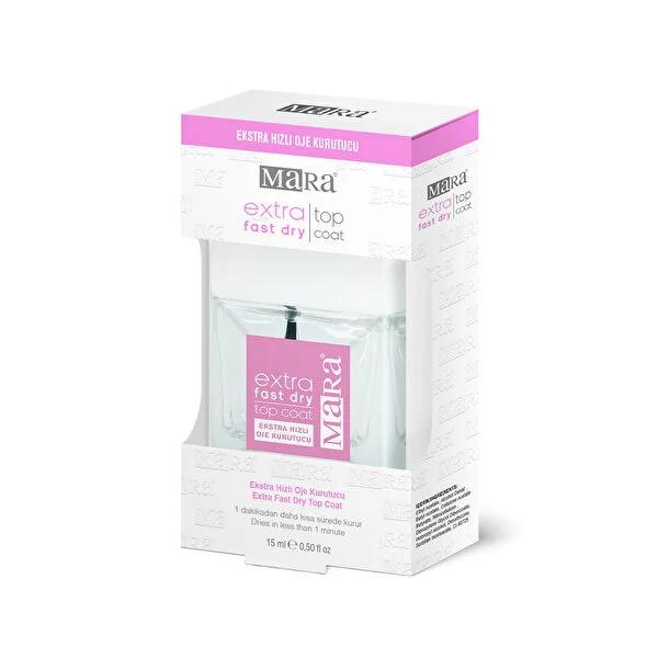 Mara Extra Fast Nail Polish Dryer Mara Nail Polish Dryer nail polish dryer, fast drying nail polish, quick dry nail polish, shine enhancing nail polish, nail polish top coat, manicure drying solution, long lasting nail polish, Mara nail polish dryer, extra fast drying, smudge-proof, quick manicure, glossy finish, nail care, nail polish, top coat, beauty, salon quality, at home manicure, easy application, durable nail polish, women's beauty, nail product, Mara, Extra Fast Drying Formula, manicure, pedicure, 