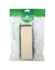 Nascita Sisal Back Bag - Natural Exfoliating Glove for Healthy Skin - Enhance Skincare Routine