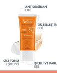 Avene B-Protect SPF50+ Sunscreen for Sensitive Skin - Non-Greasy, Antioxidant-Rich Formula - view 2