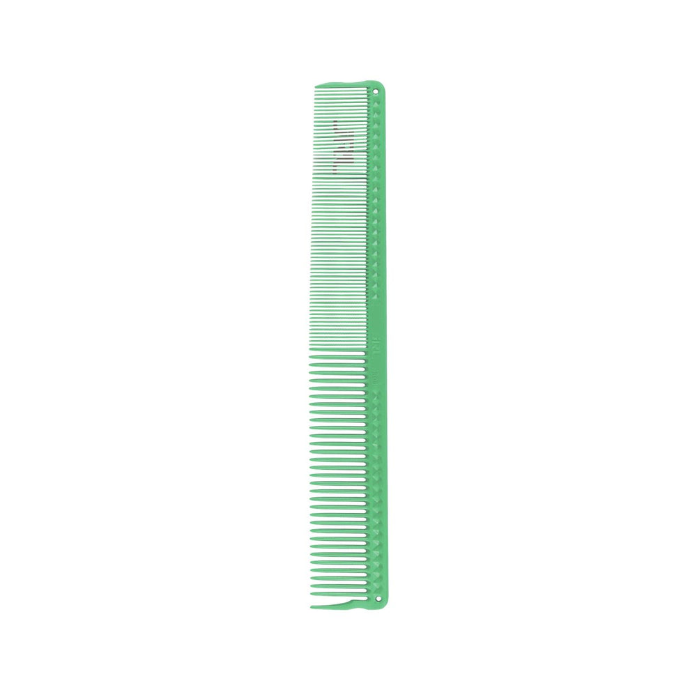 JRL Professional J304 Fine Cutting Comb Light Green