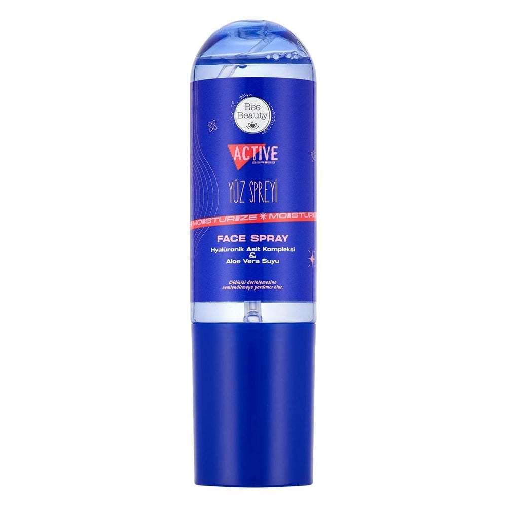 Bee Beauty Active Line Face Mist Refreshing Spray 100 ml