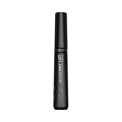 Loreal Paris Telescopic Lift Extra Black Mascara - Long-Lasting, Volumizing, Lengthening Mascara for Dramatic Eye Look Loreal Paris Telescopic Lift Extra Black Mascara - Long Lasting & Volumizing Loreal Paris Mascara, Telescopic Lift Mascara, Extra Black Mascara, Long-lasting Mascara, Volumizing Mascara, Lengthening Mascara, Dramatic Eye Look, Cosmetic, Makeup, Eye Makeup, Mascara, Loreal Paris Telescopic Lift Extra Black, Long Lasting Mascara, Volumizing Mascara, Black Mascara, Panthenol, Keratin, Cosmetic