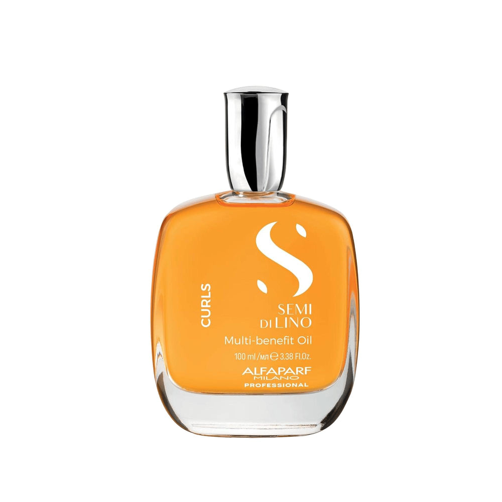 Alfaparf Semi Di Lino Curls Multi Benefit Hair Oil 100 ml
