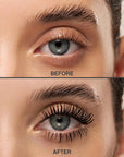 Vivienne Sabo Grotesque Mascara 01 Black - Volume & Definition