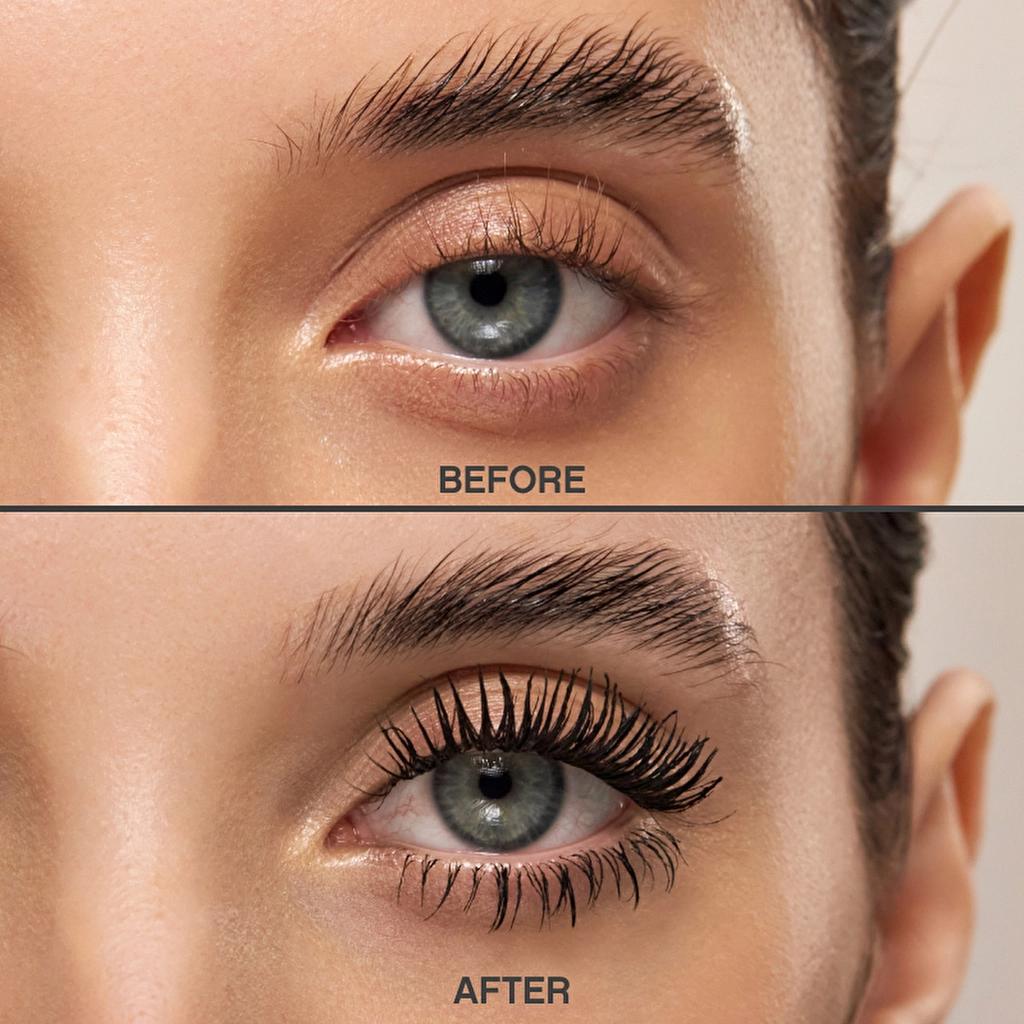 Vivienne Sabo Grotesque Mascara 01 Black - Volume &amp; Definition