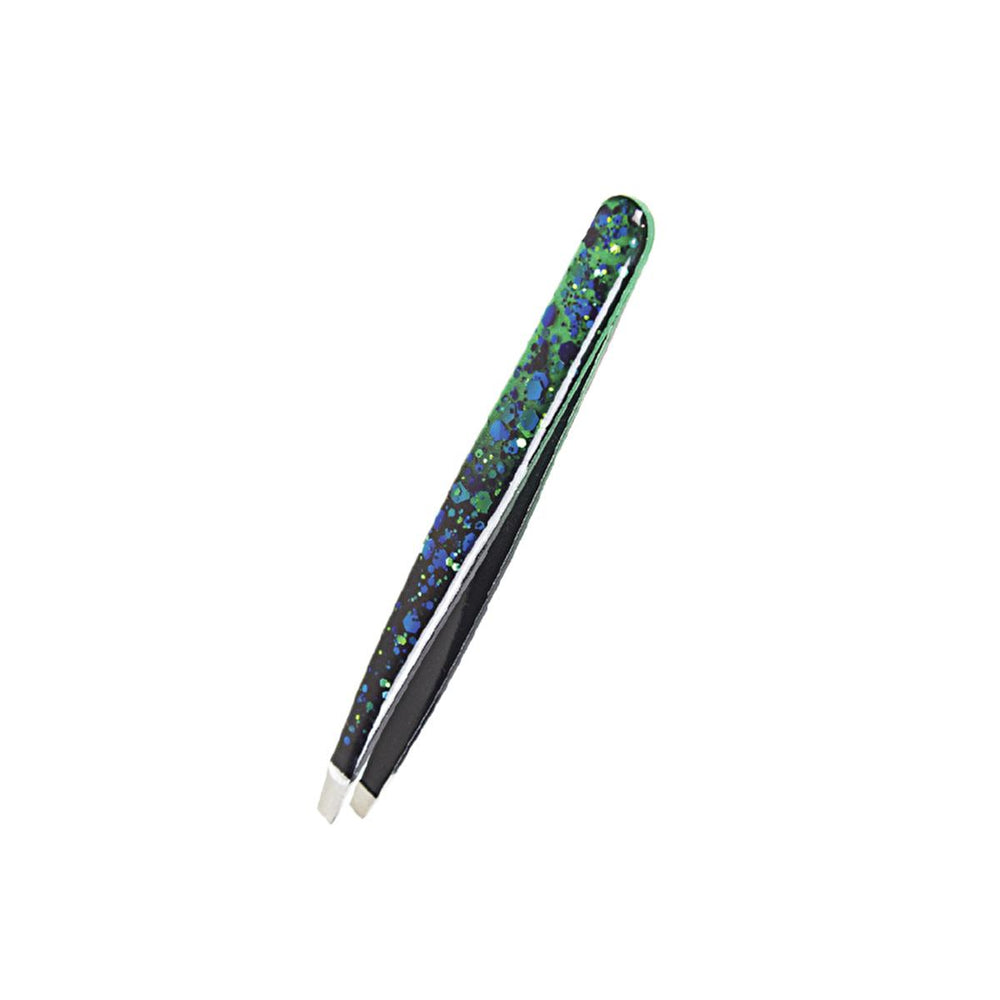 Nascita Eyebrow Tweezers - Flat Tip Precision Hair Removal Tool for Women & Men - view 2