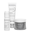 Bioderma Pigmentbio Skincare Set for Hyperpigmentation - Sensitive Skin Care Products with SPF 50+ Anti-Aging Routine Bioderma Pigmentbio Skincare Set - Hyperpigmentation & Anti-Aging Skincare Set for Hyperpigmentation, Sensitive Skin Care Products, Anti-Aging Skincare Routine, Bioderma Pigmentbio Products, SPF 50+ Skincare, Skincare Set, Hyperpigmentation Treatment, Sensitive Skin Solutions, Anti-Aging Products, Skincare Routine, LumiRevealTM Technology, Vitamins C and E, Salicylic Acid