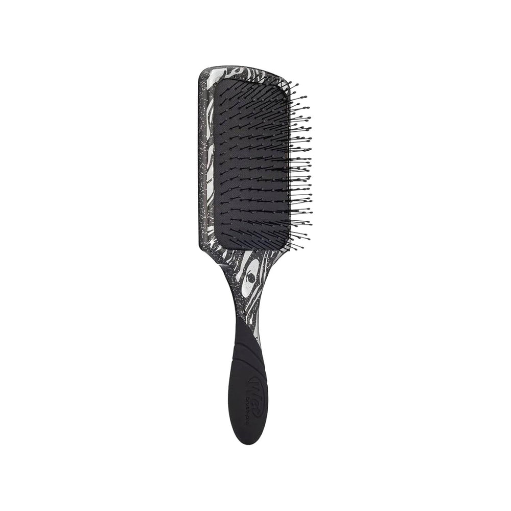 Wet Brush Pro Paddle Detangler Mineral Sparkle Charcoal Hair Brush - Gentle Detangling & Hair Care for Tangles and Knots Wet Brush Pro Paddle Detangler - Gentle Hair Care detangling hair brush, wet brush pro paddle, charcoal hair brush, mineral sparkle charcoal, hair detangler brush, hair care, gentle hair brush, tangled hair solution, hair brush, paddle detangler, charcoal infusion, hair care tools, beauty and personal care