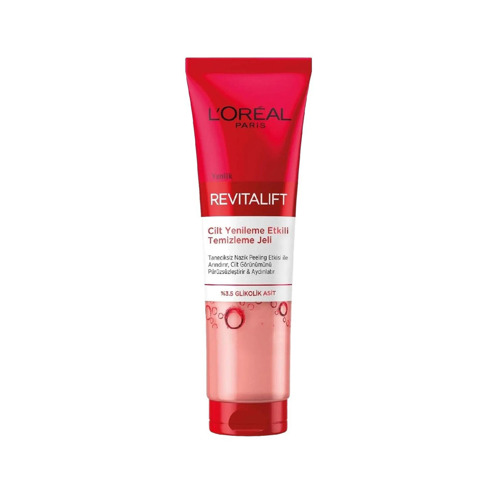Loreal Paris Revitalift Anti-Aging Facial Cleansing Gel - Gentle, Effective Skincare for Revitalized Skin Loreal Paris Revitalift Facial Cleansing Gel - Anti-Aging Skincare Loreal Paris Revitalift, Facial Cleansing Gel, Anti-aging skincare, Revitalizing cleanser, Skincare routine products, Gentle facial cleanser, Anti-aging formula, Skincare for revitalized skin, Loreal Paris skincare, Cosmetic products, Beauty essentials