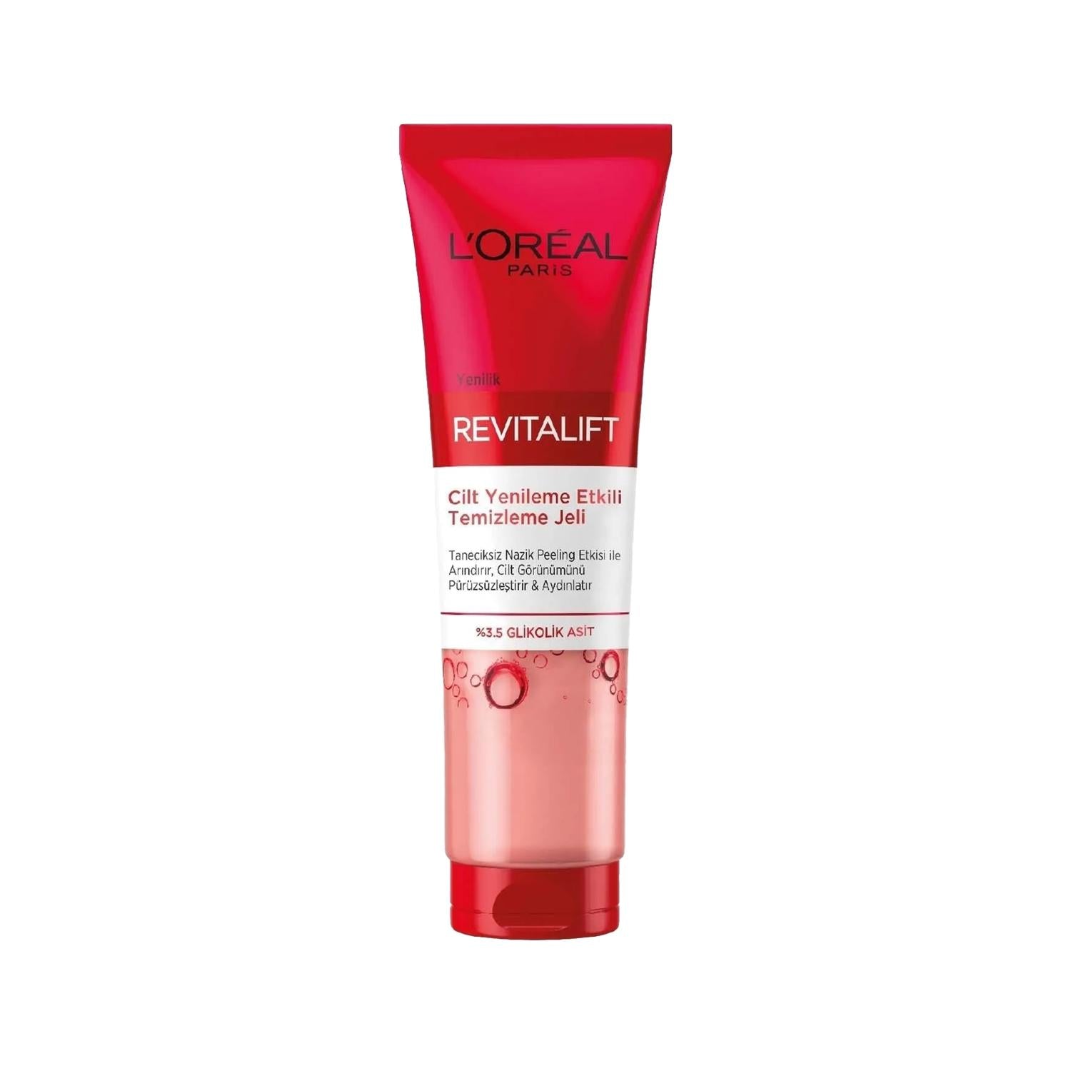 Loreal Paris Revitalift Anti-Aging Facial Cleansing Gel - Gentle, Effective Skincare for Revitalized Skin Loreal Paris Revitalift Facial Cleansing Gel - Anti-Aging Skincare Loreal Paris Revitalift, Facial Cleansing Gel, Anti-aging skincare, Revitalizing cleanser, Skincare routine products, Gentle facial cleanser, Anti-aging formula, Skincare for revitalized skin, Loreal Paris skincare, Cosmetic products, Beauty essentials