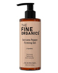 The Fine Organics Serrano Pepper Firming Body Gel 250ml
